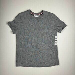 Thom Browne Pique Cotton tee